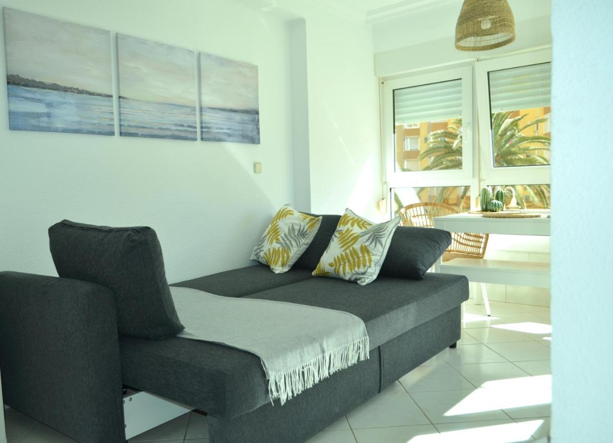 Maravilloso Estudio En Urbanizacion Centro Internacional En Algarrobo Costa A 50 Metros De La Playa Luaran gambar