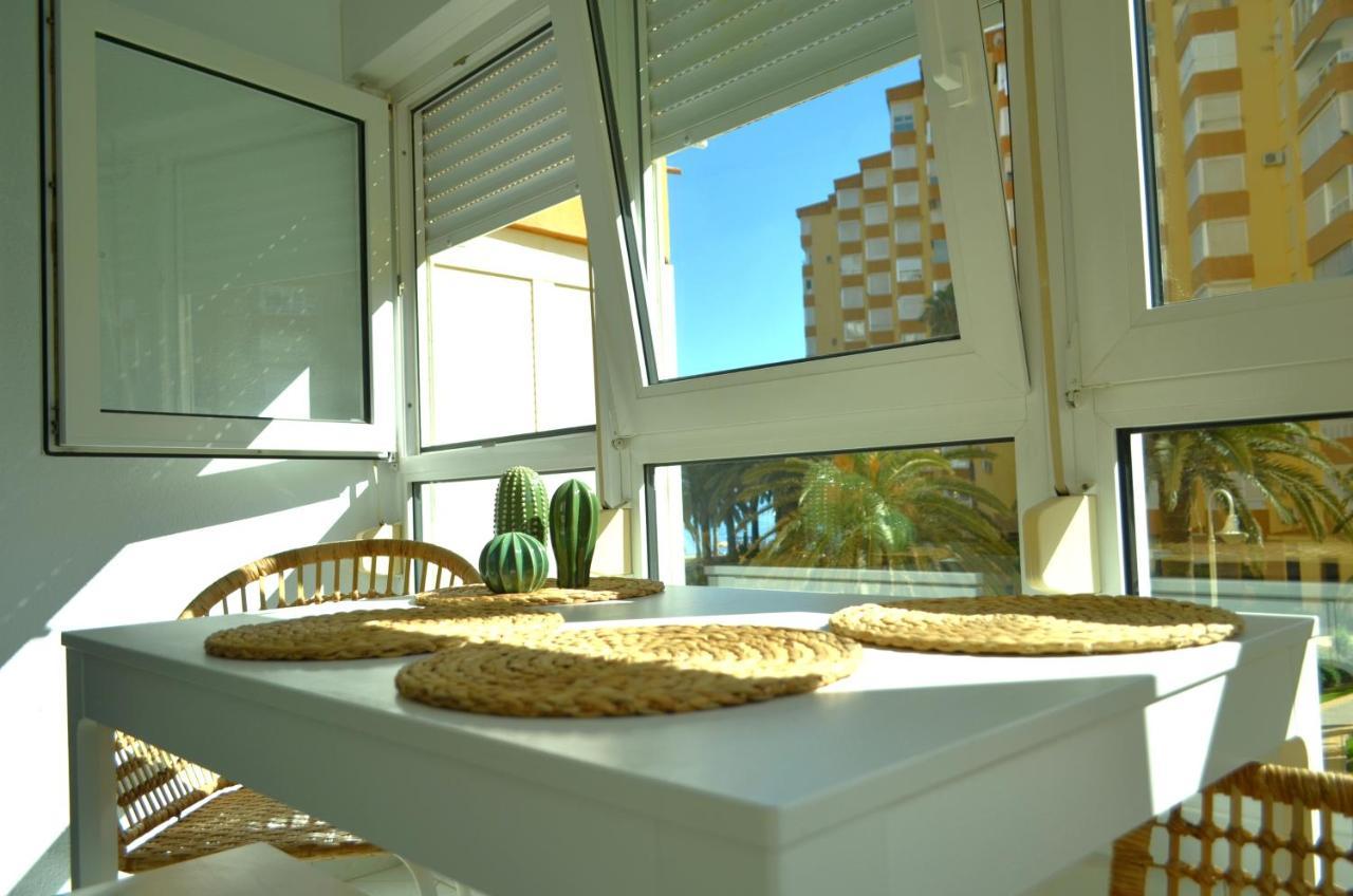 Maravilloso Estudio En Urbanizacion Centro Internacional En Algarrobo Costa A 50 Metros De La Playa Luaran gambar