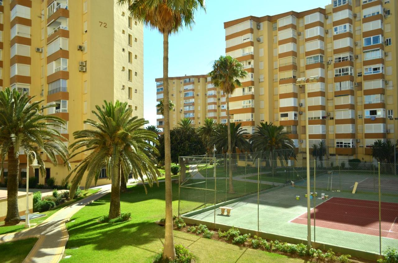 Maravilloso Estudio En Urbanizacion Centro Internacional En Algarrobo Costa A 50 Metros De La Playa Luaran gambar