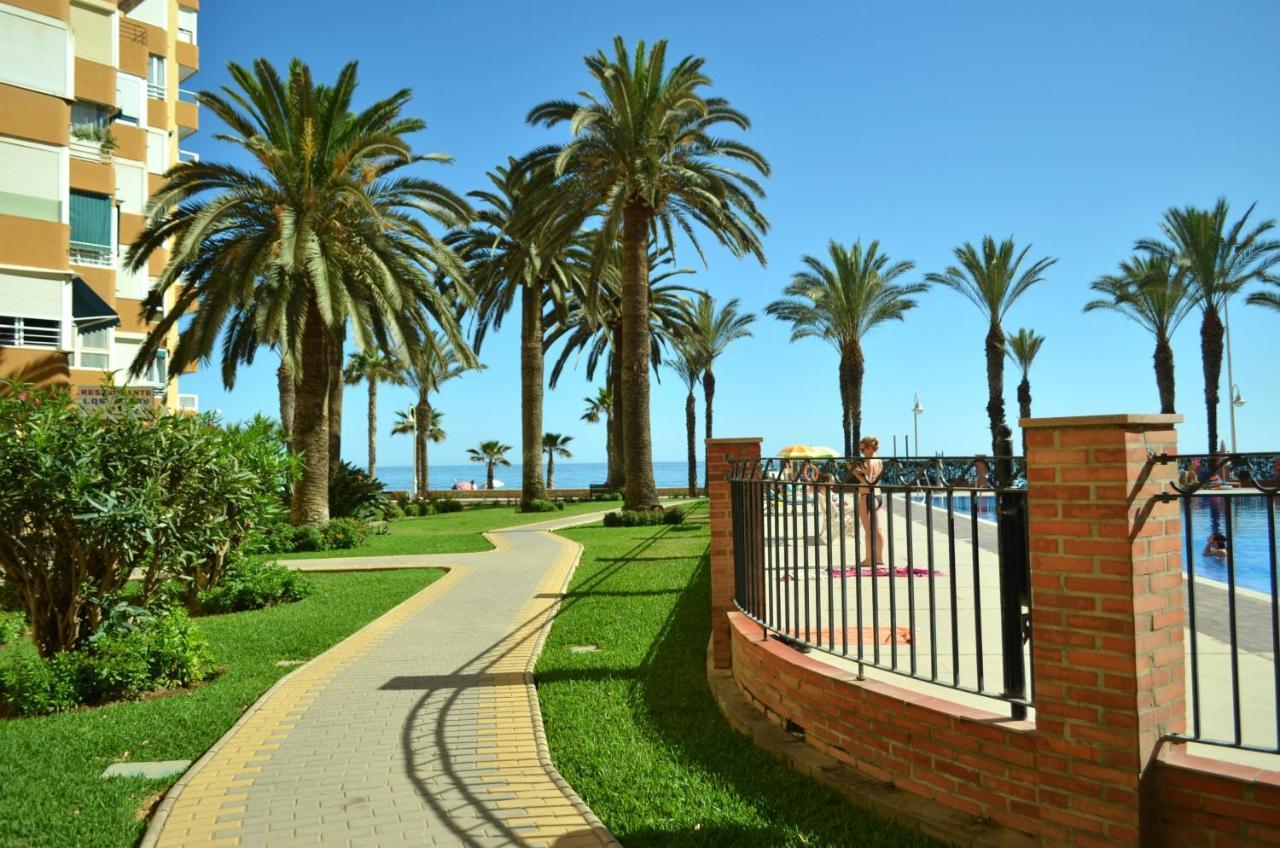 Maravilloso Estudio En Urbanizacion Centro Internacional En Algarrobo Costa A 50 Metros De La Playa Luaran gambar