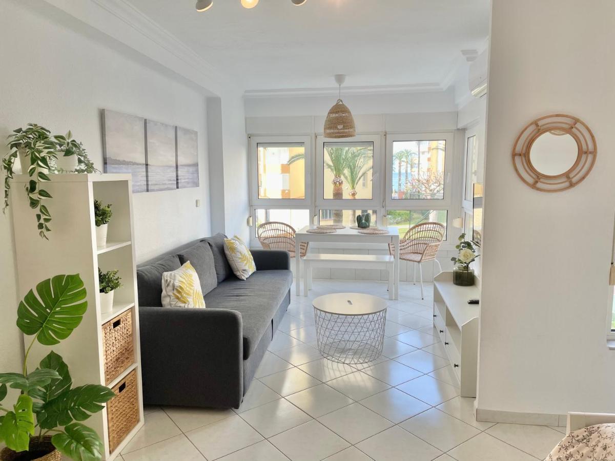 Maravilloso Estudio En Urbanizacion Centro Internacional En Algarrobo Costa A 50 Metros De La Playa Luaran gambar