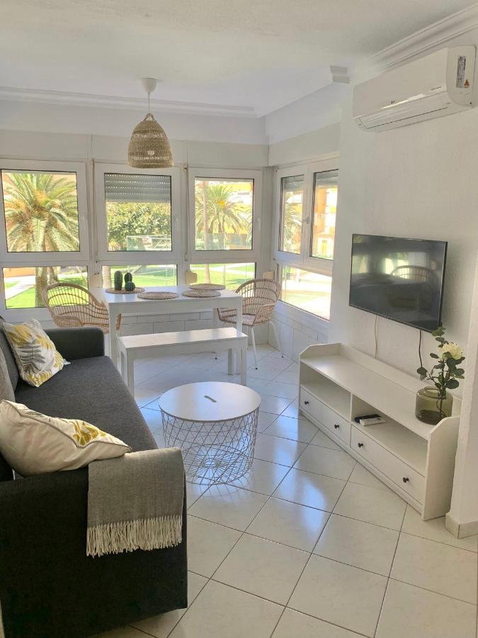 Maravilloso Estudio En Urbanizacion Centro Internacional En Algarrobo Costa A 50 Metros De La Playa Luaran gambar