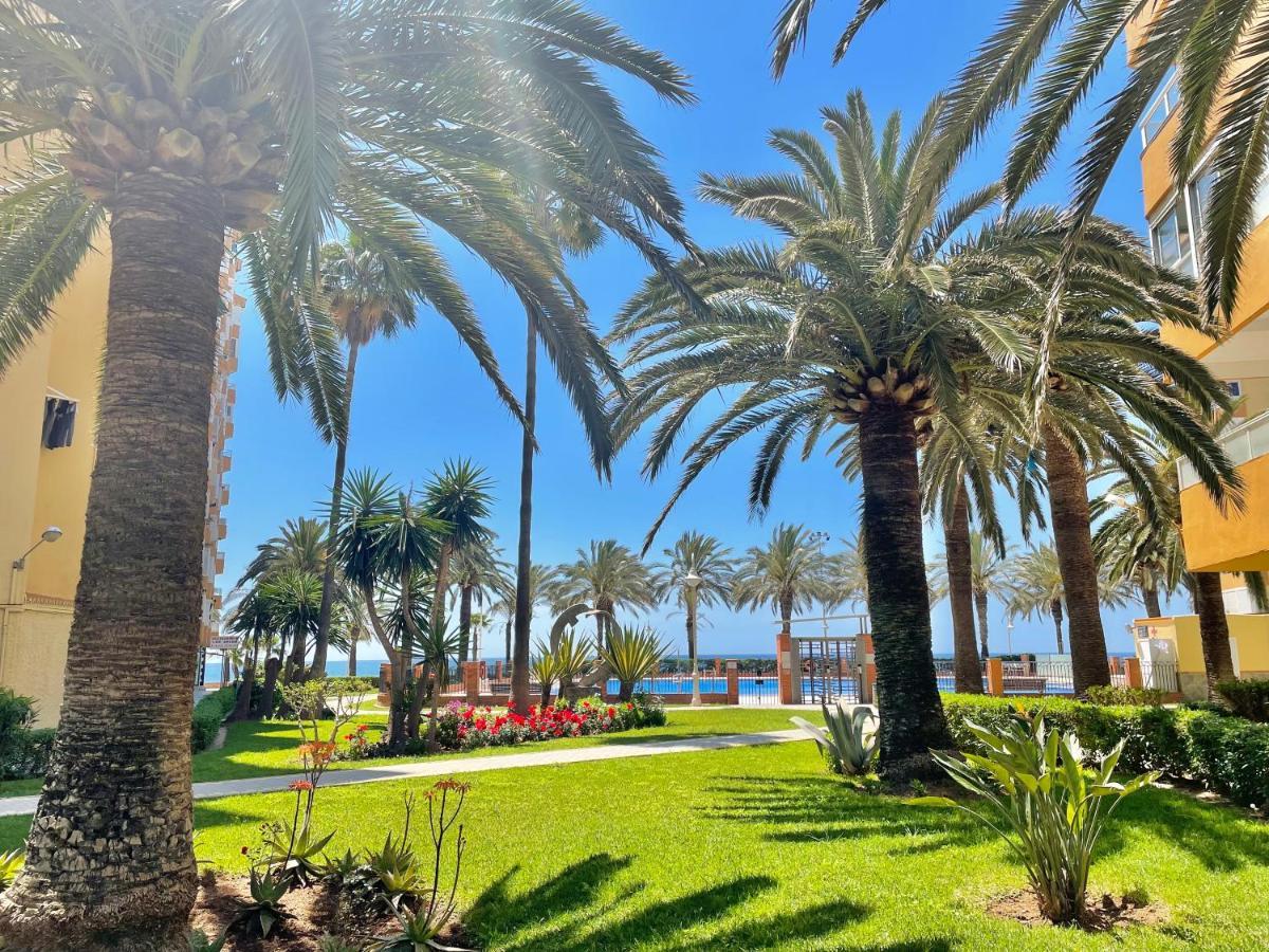 Maravilloso Estudio En Urbanizacion Centro Internacional En Algarrobo Costa A 50 Metros De La Playa Luaran gambar