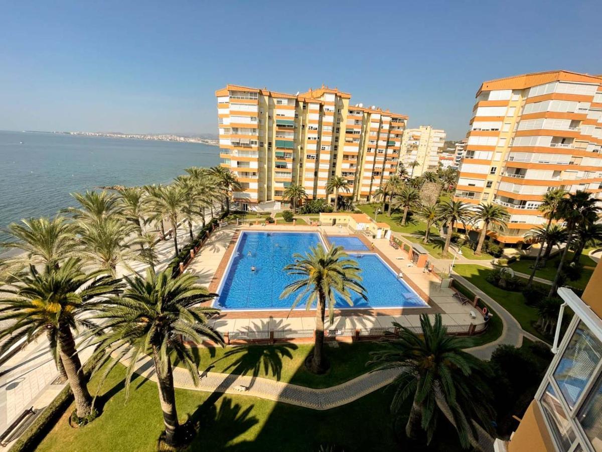 Maravilloso Estudio En Urbanizacion Centro Internacional En Algarrobo Costa A 50 Metros De La Playa Luaran gambar