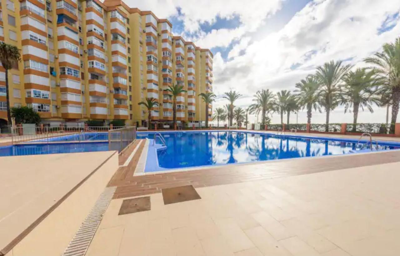 Maravilloso Estudio En Urbanizacion Centro Internacional En Algarrobo Costa A 50 Metros De La Playa Luaran gambar